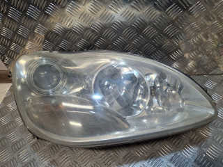 фара правая Mercedes-Benz S-Класс W220 [рестайлинг] (2002 - 2005), 2208202461, A2208202461, 2208204461, A2208204461