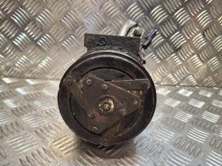 компрессор кондиционера Renault Trafic 2 поколение [рестайлинг] (2006 - 2015), 2.0 л., M9R 786, дизель, 8200454172, 7711368772, 8200846913, 8200848916