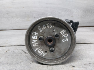 насос гидроусилителя руля Audi A6 4F/C6 (2004 - 2008), 2.0 л., BPJ, бензин, 4F0145155E, 4F0145155A, 4F0145155P