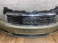 бампер передний Audi A8 D3 (2002 - 2005) - фото №5