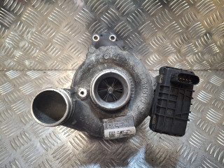 турбина Jeep Grand Cherokee WK (2004 - 2010), 3.0 л., CRD, EXL, дизель, 68004663AA, 6420901680, A6420901680