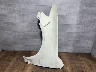 крыло переднее левое Volkswagen Touareg 1 поколение [рестайлинг] (2007 - 2010), 7L6821101N, 7L6621105G