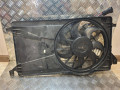 вентилятор радиатора Ford Focus 2 поколение (2004 - 2008), 2.0 л., бензин, 1137328148, 1530980, 1362061, 1234543, 31261986, 31261989 - фото №6