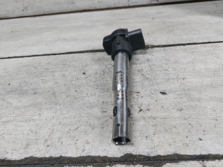 катушка зажигания Audi A6 4F/C6 (2004 - 2008), 2.0 л., BPJ, бензин, 07K905715F, 0221604115, 07K905715D, 06H905115B, 06H905115A, 07K905715, 07K905715G