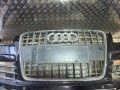 бампер передний Audi Q7 4L (2005 - 2009), черный, 4L0807061A, 4L0807437 - фото №9