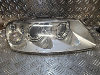 фара правая Volkswagen Touareg 1 поколение (2002 - 2007), правый руль, 7L6941018BG