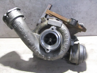 турбина Volkswagen Transporter T5 (2003 - 2009), 2.5 л., BNZ, дизель, 070145701R, 070145701RV, 070145701RX