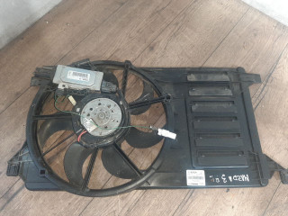 вентилятор радиатора Mazda 3 BL (2008 - 2011), LF8B15025C, LF8B15025H, LF8B15025D, 3137228043