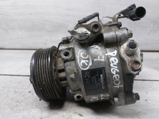 компрессор кондиционера Peugeot 4007 1 поколение (2007 - 2012), 2.2 л., 4HN (DW12MTED4), дизель, 7813A215, 7813A418, 7813A211, 7813A426