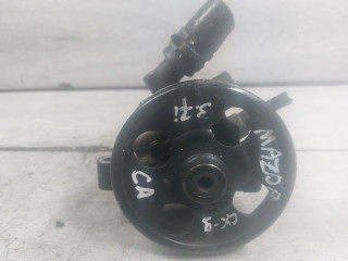 насос гидроусилителя руля Mazda CX-9 1 поколение [рестайлинг] TB (2009 - 2013), 3.7 л., CAY1, бензин, LF2432650C, LF2432650D, 83272185, LF2432650B