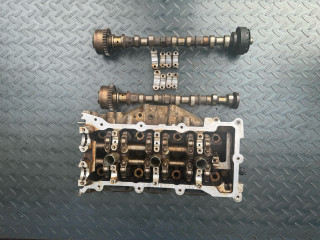 головка блока цилиндров Dodge Journey 1 поколение [рестайлинг] (2008 - 2025), 3.6 л., ERB, бензин, 05184510AJ, 68141352AA