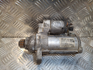 стартер Skoda Octavia 3 поколение (A7) (2013 - 2017), 1.6 л., CWVA, бензин, 02M911024Q, 02M911024J, 02M911022F, 0001179512