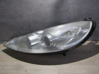 фара левая Peugeot 407 1 поколение (2004 - 2010), купе, 620880