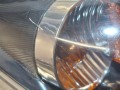 фара правая Mazda 3 BK (2003 - 2005), хетчбэк 5 дв., правый руль, BP4K510K0D - фото №3