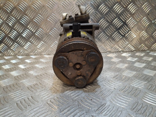 компрессор кондиционера Ford Focus 2 поколение (2004 - 2008), 2.0 л., AODA, бензин, 1329719, 6M5H19D629AC, 6M5H19D629AB, 3M5H19D629RH, 3M5H19D629RG, 6M5H19D629AD, 3M5H19D629RF, 3M5H19D629CD, 3M5H19D629AF, 3M5H19D629AD, 3M5H19D629CF, 3M5H19D629RD, 3M5H19D629RE, 6M5H19D629AE