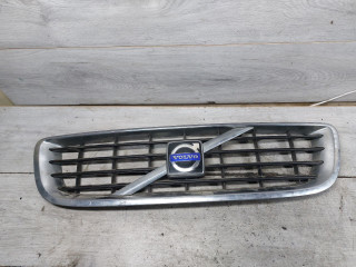 решетка радиатора Volvo S40 2 поколение [рестайлинг] (2007 - 2012), 30744914, 30744916