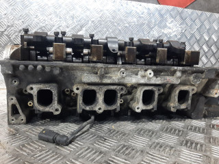 головка блока цилиндров Volkswagen Transporter T5 (2003 - 2009), 2.5 л., BNZ, дизель, R070103373C, BNZ