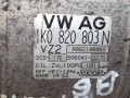компрессор кондиционера Audi A3 8P [рестайлинг] (2004 - 2008), 2.0 л., BLX, бензин, 1K0820859M, 1K0820859S, 1K0820859E, 1K0820803N, 1K0820859C, 1K0820803P, 1K0820803L - фото №3