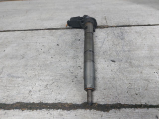 форсунка Volkswagen Tiguan 1 поколение (2007 - 2011), 2.0 л., CBAA, дизель, 03L130277, 0445116030