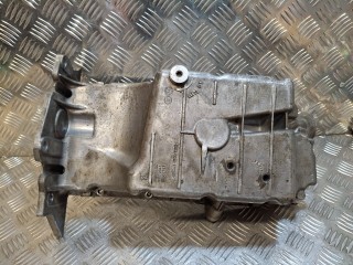 масляный поддон Chevrolet Cruze 1 поколение (2009 - 2012), 1.8 л., F18D4, бензин, 55565793, 55566404, 55572041