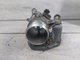 заслонка дроссельная Land Rover Freelander 2 поколение (2006 - 2010), 2.2 л., 224DT, дизель, LR012598, LR001001, 9687888280, 9656932580