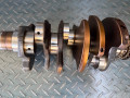 коленвал Audi A6 4F/C6 (2004 - 2008), 3.2 л., FSI, AUK, бензин, 06E105101P, 06E101R, 06E105101H, 06E105101R, 06E105101AM, 06E105101AP, 06E101P - фото №4