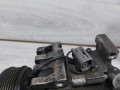 компрессор кондиционера Mazda CX-7 1 поколение (2006 - 2009), 2.3 л., Ti, L3-VDT, бензин, АКПП, EG2161450A, H12A1AM4CX, EG2161450E, EG2161450F, EG2161450G, H12A1AM4HX, H12A1AL4HX, H12A1AM4A1 - фото №5