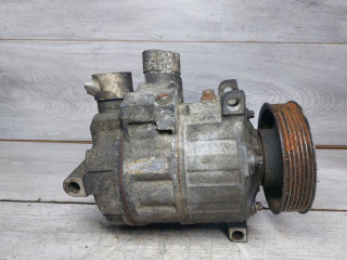 компрессор кондиционера Audi A3 8P [рестайлинг] (2004 - 2008), 2.0 л., BLX, бензин, 1K0820859M, 1K0820859S, 1K0820859E, 1K0820803N, 1K0820859C, 1K0820803P, 1K0820803L