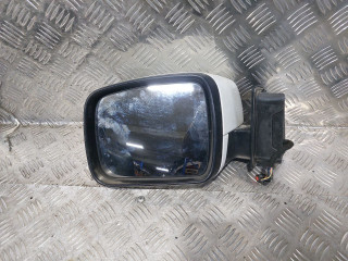 зеркало наружное левое Land Rover Discovery 4 поколение L319 (2009 - 2013), белый, LR015055