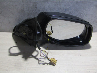 зеркало наружное правое Porsche Cayenne 957 [рестайлинг] (2007 - 2010), чёрный, 9557312220201C