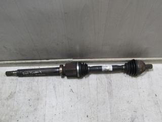 полуось передняя правая (приводной вал, ШРУС) Ford Mondeo 4 поколение [рестайлинг] (2010 - 2015), 2.0 л., TXBA, дизель, робот, 1827181, 1675006, AG913B436JC, AG913B436JB