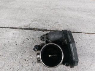 заслонка дроссельная Land Rover Freelander 2 поколение (2006 - 2010), 2.2 л., 224DT, дизель, LR012598, LR001001, 9687888280, 9656932580