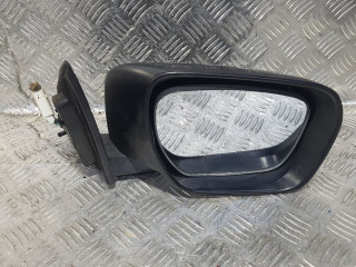 зеркало наружное правое Mazda CX-9 1 поколение TB (2007 - 2009), чёрный, TD8769120