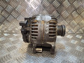 генератор Volkswagen Golf 6 поколение (2008 - 2012), 1.4 л., TSI, CAXA, бензин, 03C903025D, TG14C027, 03C903023A, 0124525527 - фото №5