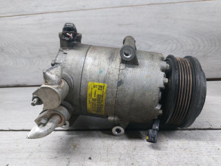 компрессор кондиционера Ford Kuga 2 поколение CBS (2013 - 2025), 1.6 л., JTMA, бензин, 1768027, 1779457, 1840807, 5167887, CV6119D629CD, CV6119D629CE