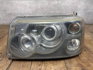 фара левая Land Rover Range Rover Sport 1 поколение L320 (2005 - 2009), LR012437