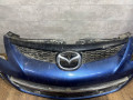 бампер передний Mazda CX-9 1 поколение TB (2007 - 2009), TD1150031GAA, TD1150031HBB - фото №5