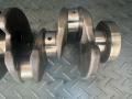 коленвал Volkswagen Golf 6 поколение (2008 - 2012), 2.0 л., TDi, CBAA, дизель, 038101AA, 03L105021C, 03G105021S, 03G105021K, 03G105021J - фото №5