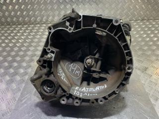 PКПП Fiat Grande Punto 1 поколение 199 (2006 - 2008), 1.4 л., 350 A1.000, бензин, 71752943