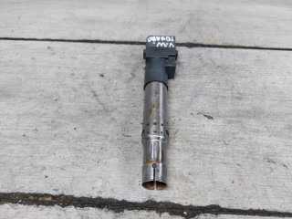 катушка зажигания Volkswagen Touareg 1 поколение (2002 - 2007), 3.2 л., AZZ, бензин, 022905715B, 78412003