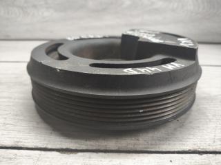 шкив коленвала Jeep Grand Cherokee 4 поколение (2010 - 2013), 3.0 л., EXF, дизель, 68147497AA