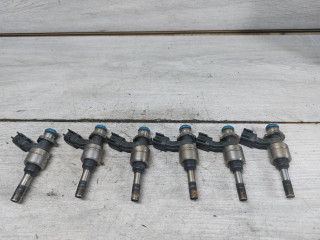 форсунка Cadillac SRX 2 поколение (2010 - 2013), 3.0 л., LF1, бензин, 12629927