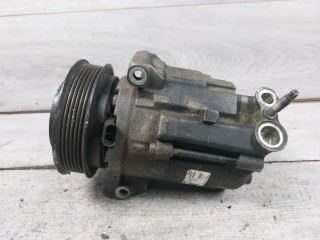 компрессор кондиционера Chevrolet Captiva 1 поколение [рестайлинг] (2011 - 2013), 2.2 л., Z 22 D1, дизель, 95487907, 95459392, 94552594