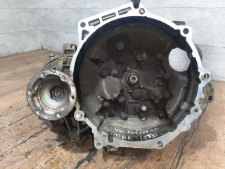 КПП механическая (МКПП) Skoda Octavia 2 поколение (A5) [рестайлинг] (2008 - 2013), 1.8 л., TSI, CDAA, бензин, передний привод, 02S300046F, KVT, JWX, 02S300047D, 02S300047C, MUE, NMY