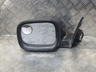 зеркало наружное левое Volvo XC90 1 поколение [рестайлинг] (2006 - 2014), серый, 31297437