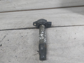 катушка зажигания Mitsubishi Outlander 2 поколение (2005 - 2010), 2.4 л., 4B12, бензин, 1832A016, FK0320