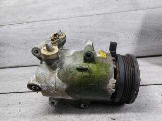 компрессор кондиционера Ford Focus 3 поколение (2011 - 2015), 2.0 л., бензин, BV6N19D629BG, BV6N19D629BF, BV6N19D629BC, BV6N19D629BB, BV6N19D629BD, BV6N19D629BE, 1854689, CV6N19D629BA