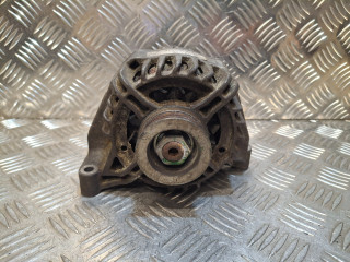 генератор Fiat 500 2 поколение (2008 - 2015), 1.4 л., 169 A3.000, бензин, 52003532, 51714791, 51859038