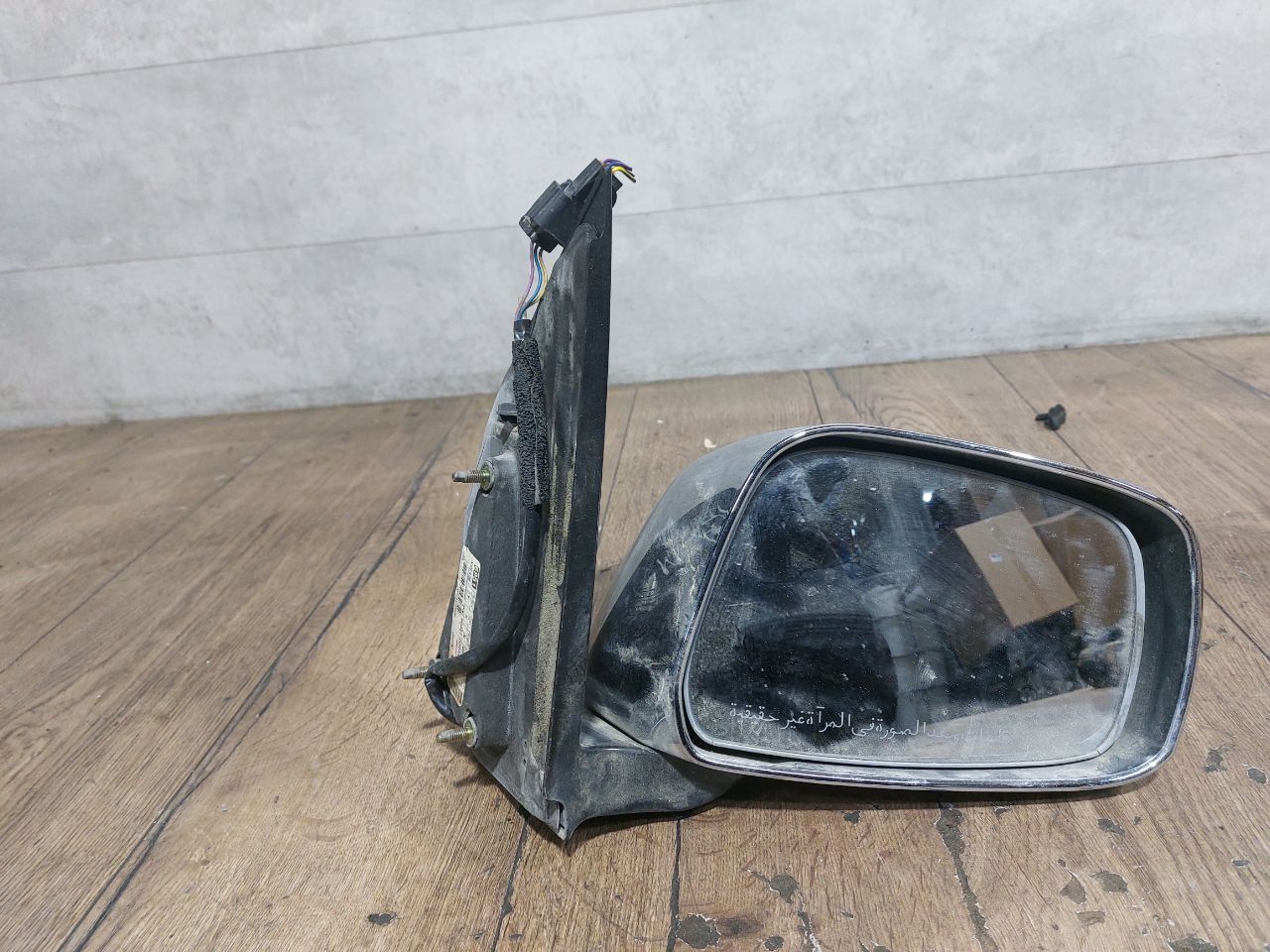 зеркало наружное правое Nissan Pathfinder R51 (2004 - 2010), 96301ZG90A - фото №1