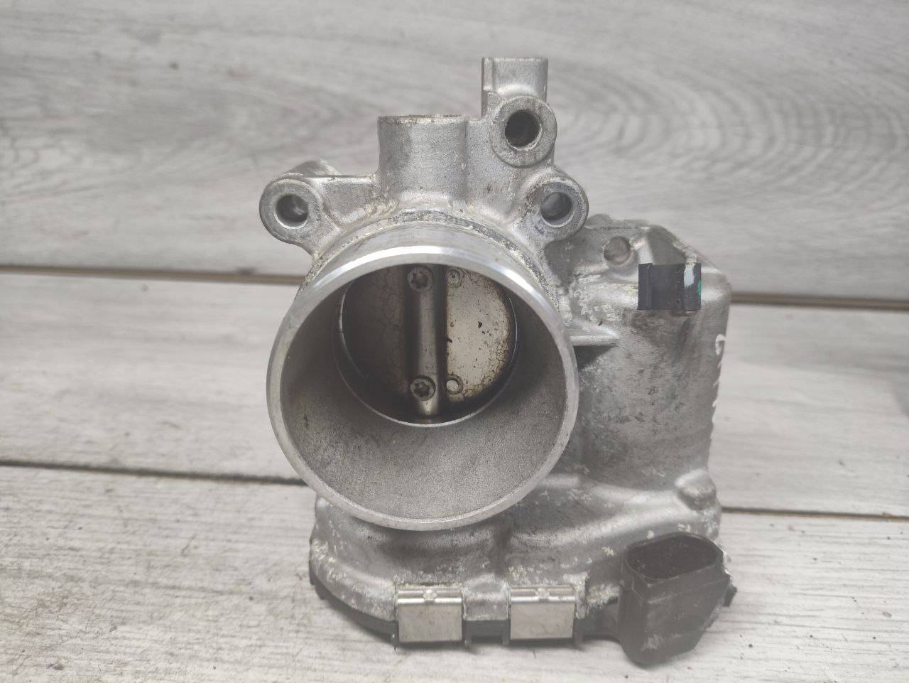 заслонка дроссельная Haval H6 1 поколение (2013 - 2026), 1.5 л., бензин, 3765100EG01T, F01R00Y100 - фото №1